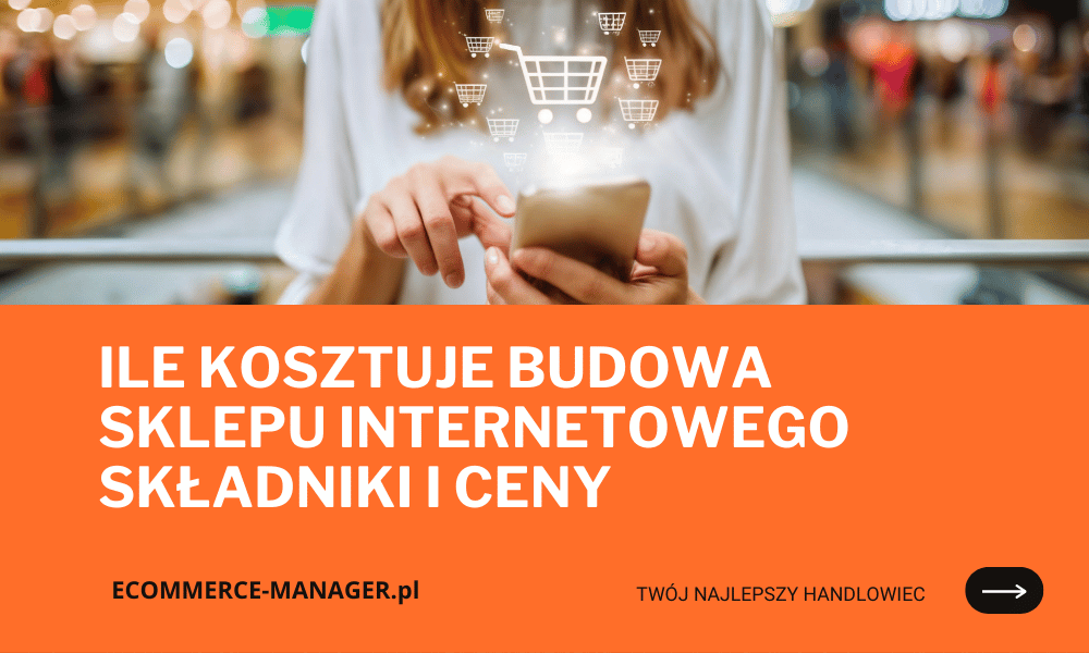 Ile kosztuje budowa sklepu internetowego składniki i ceny