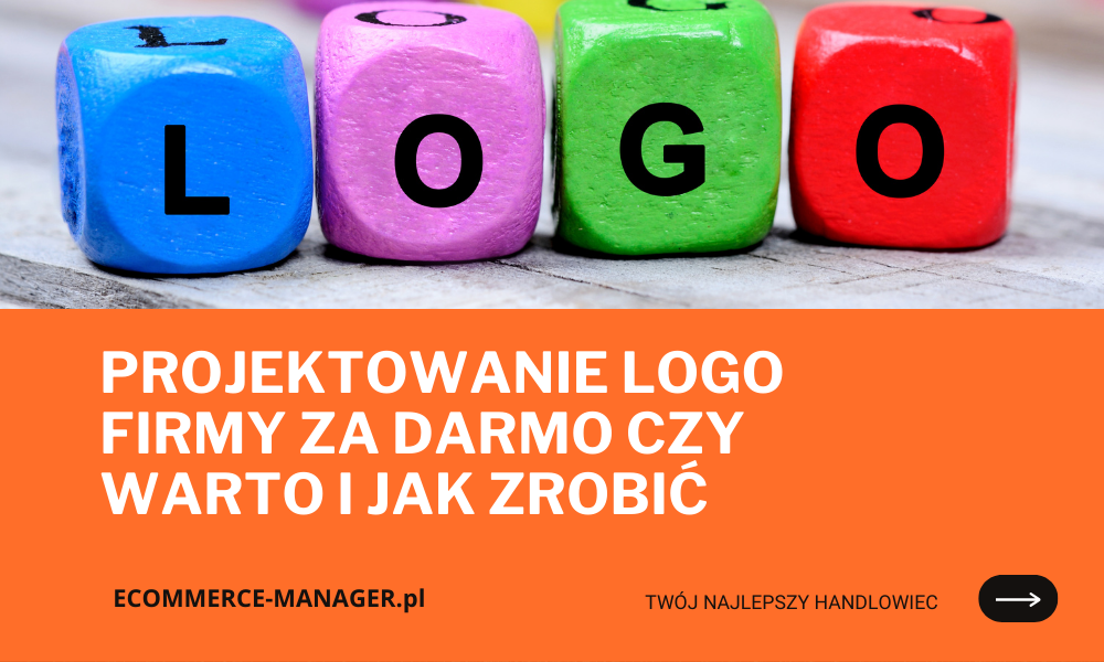 Projektowanie logo firmy za darmo czy warto i jak zrobić