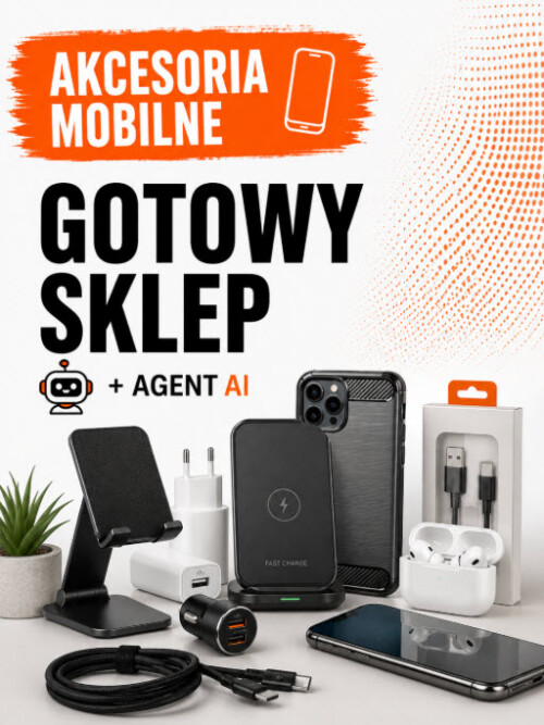 akcesoria mobilne gotowy sklep
