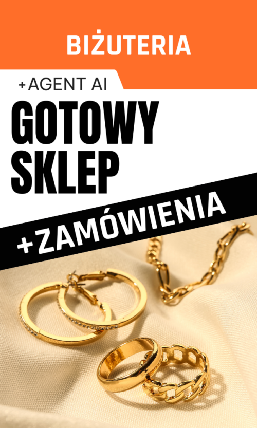gotowy sklep internetowy wszystko dla