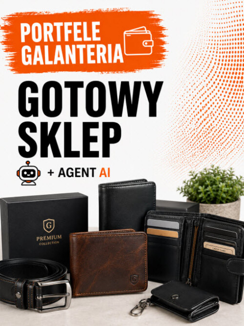 portfele gotowy sklep