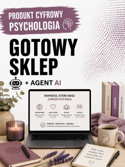 psycholog gotowy sklep