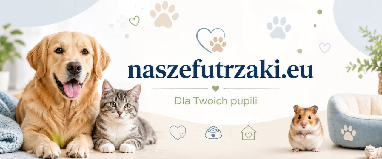 naszefutrzaki.eu — portal zbiórek online i sklep afiliacyjny dla zwierząt